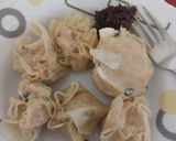 Foto langkah ke 8 dari resep Siomay ayam udang ikan tenggiri premium.