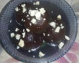 A picture of step 7 of Bread Gulab Jamun.