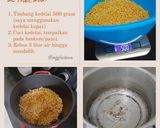 Foto langkah ke 1 dari resep Homemade Tempe, Belajar Bikin Tempe!.