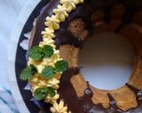 A picture of step 7 of Orange Cake#cookedwithcookpad.