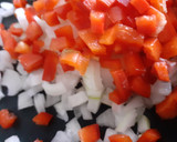 Foto del paso 1 de la receta: Patatas rellenas de espinacas