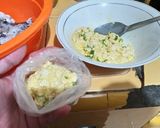 Foto langkah ke 1 dari resep Gulai Cumi Isi Tahu Telur.