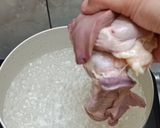 Foto langkah ke 1 dari resep Sambal Hati Ampela + Tempe.