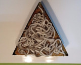 Foto del paso 11 de la receta: Pastel de arroz con aguacate y gulas