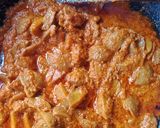 Foto langkah ke 6 dari resep Sambalado Tanak Jengkol Teri.