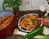 Foto del paso 13 de la receta Caldereta de pescado y marisco