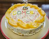 Barackos-mascarponés túrótorta 🍰 recept fázis 9 fotója