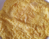 Foto del paso 4 de la receta: Tortilla de huevo con champiñones y rajas