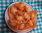 Foto langkah ke 1 dari resep Pangsit Goreng.