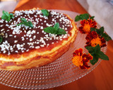 Foto del paso 8 de la receta: Tarta de queso y yogur con leche condensada