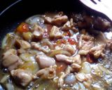 Foto langkah ke 2 dari resep Ayam teriyaki with brokoli.
