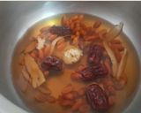 A picture of step 1 of Easy Drunken Shrimp.