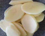 Foto del paso 3 de la receta: Merluza con patatas