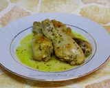 Foto del paso 2 de la receta Muslitos de pollo al vino