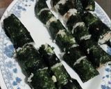 Foto langkah ke 3 dari resep Simple Sushi.