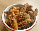 Foto langkah ke 2 dari resep Kepala udang crispy.