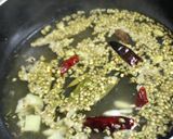 A picture of step 2 of Chicken Yakhni Pulao.