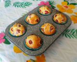 Foto del passaggio 6 della ricetta Muffin leggeri alle ciliegie!
