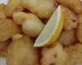 Foto langkah ke 3 dari resep Dori Popcorn and French Fries.