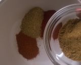 A picture of step 4 of Taco Seasoning Spice Mix #authormarathon.