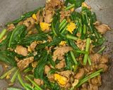Foto langkah ke 2 dari resep Japchae Goreng.