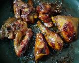 Foto langkah ke 5 dari resep Ayam bakar teflon simpel.