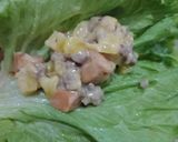 Foto langkah ke 3 dari resep Selada bruschetta.