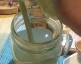 Foto langkah ke 5 dari resep Air jahe sereh lemon selasih madu.