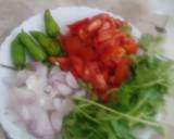 Tamatar masoor ki daal wuth chawal recipe step 1 photo