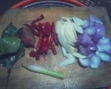 Foto langkah ke 2 dari resep Sayur Bayam simple.