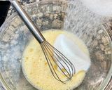Foto del paso 3 de la receta Pastel de nata y maíz