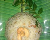 A picture of step 8 of Coconut Rice.