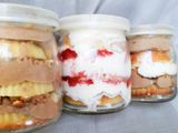 Keto Cake in Jar #ketopad #keto
