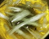 Foto del paso 1 de la receta: Trago de cítricos y vodka(no niños) fresco