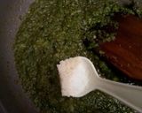 Foto langkah ke 5 dari resep Telur tempe cabe ijo.