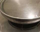 A picture of step 4 of Shepu - Moong Dal Sabji.