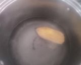 Foto langkah ke 1 dari resep Sangtihom (pisang roti honey milk).
