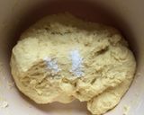 Foto langkah ke 3 dari resep Roti Manis Tanpa Ulen.