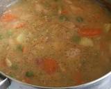 Vickys Butter Bean Soup, GF DF EF SF NF recipe step 5 photo