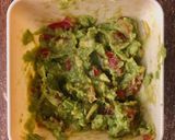 Pas rețetă Guacamole 🥑 2 fotografie