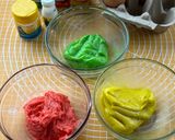 Foto langkah ke 4 dari resep Crinkle Cookies.