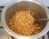 A picture of step 4 of Aromat Dum Cooked Chana Biryani.