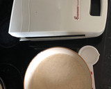 A picture of step 3 of Waffle for toast using.
