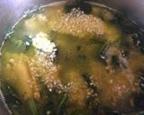 Foto del paso 6 de la receta: Arroz caldoso, con espinacas