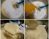 Foto del paso 2 de la receta: Budín Marmolado de 🍊🍫NARANJA Y CHOCOLATE 😃