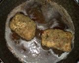 Foto del paso 7 de la receta: Rollitos de pollo rellenos