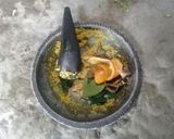 Foto langkah ke 3 dari resep #8. Opor Ayam Tahu Gurih.