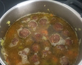 Foto del paso 5 de la receta: Albóndigas en salsa