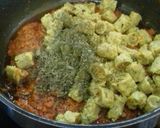 राजस्थानी बेसन के गट्टे (Rajasthani besan ke gatte recipe in Hindi) रेसिपी चरण 7 फोटो