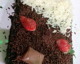 Foto langkah ke 5 dari resep Bolu Oreo Special.